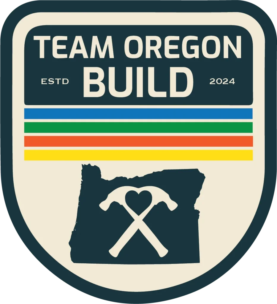 Team Oregon Build